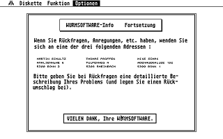 Funktionszeichner atari screenshot